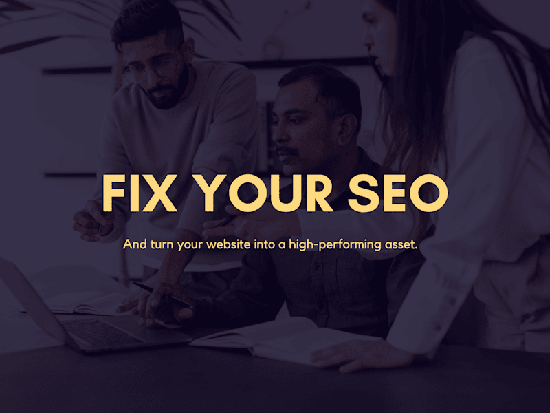 Cover image for SEO Audit for Sustainable Growth