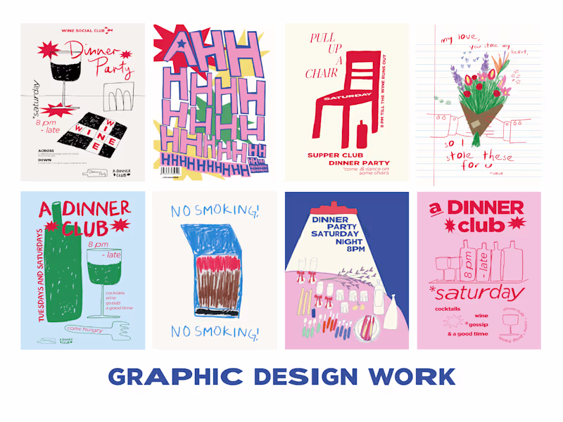 Cover image for Graphic Design & Illustration