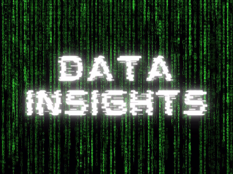 Cover image for Data Insights and Analysis