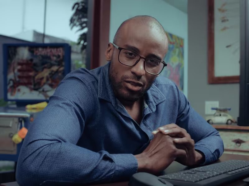 Cover image for Executive Producer