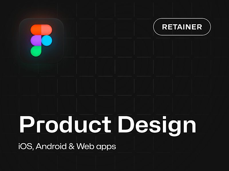 Cover image for Product Design Retainer