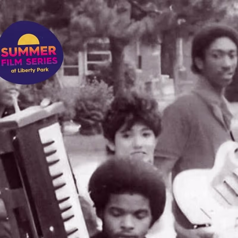 Cover image for Summer Outdoor Film Series Promotion Campaign Lead