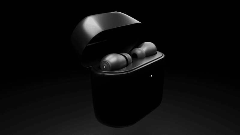 Cover image for Airpod 3d Design/Model