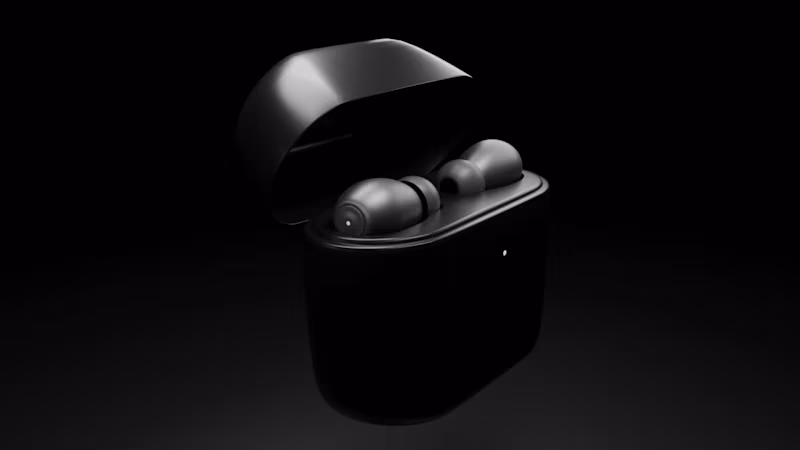 Cover image for Airpod 3d Design/Model