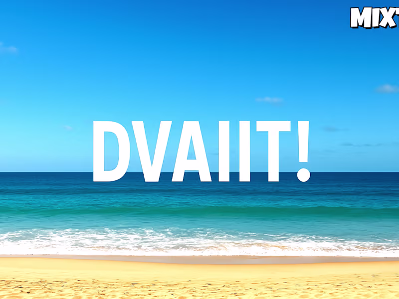Cover image for Bollywood x Tulum Vibes Mixtap | DVAIIT! - YouTube