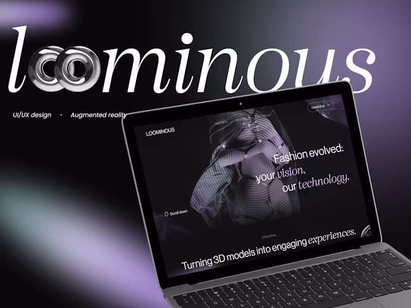 Cover image for Loominous 3D