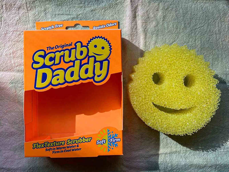 Cover image for Scrub Daddy Radio AD