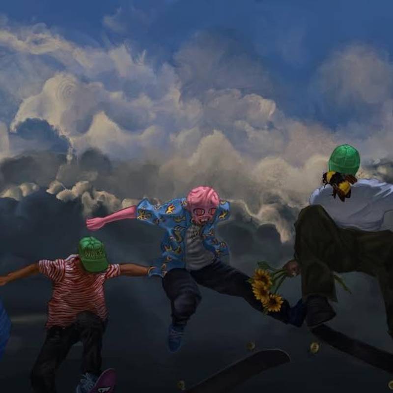 Cover image for Tyler the creator