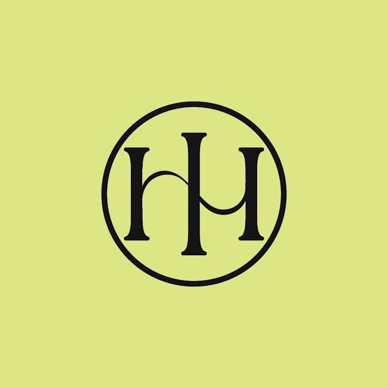 Cover image for Harmony House Brand Identity