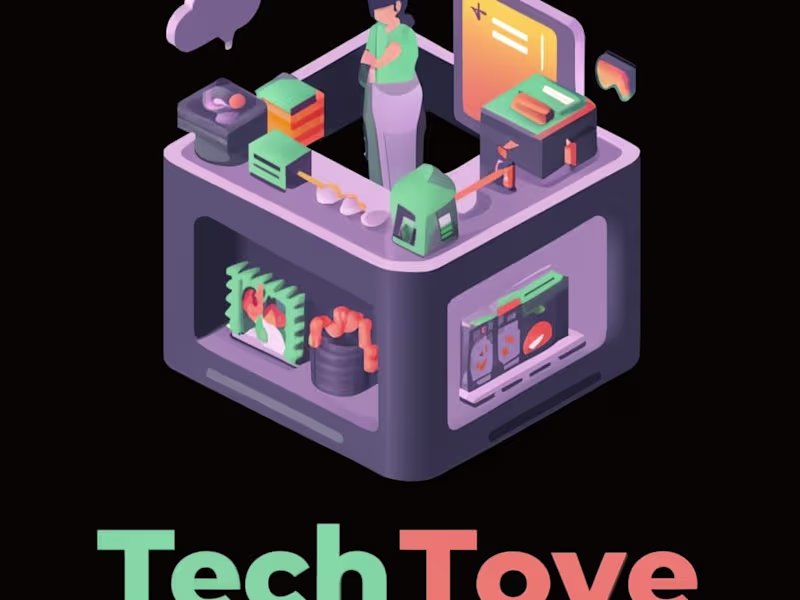 Cover image for Tech Trove