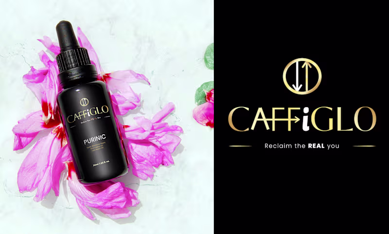 Cover image for Caffiglo