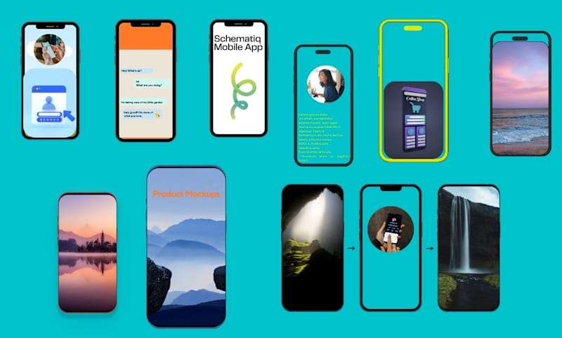 Cover image for I will develop android iOS apps using react-native 