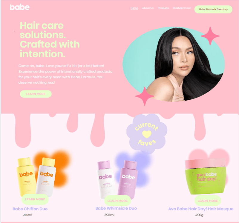 Cover image for Responsive E-commerce Site