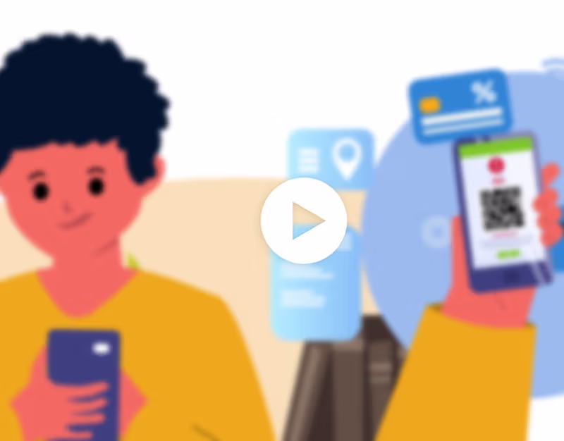 Cover image for Explainer Video - QR CODE SCAM: Behance