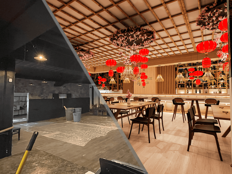 Cover image for Interior Design: Restaurant Virtual Renovation