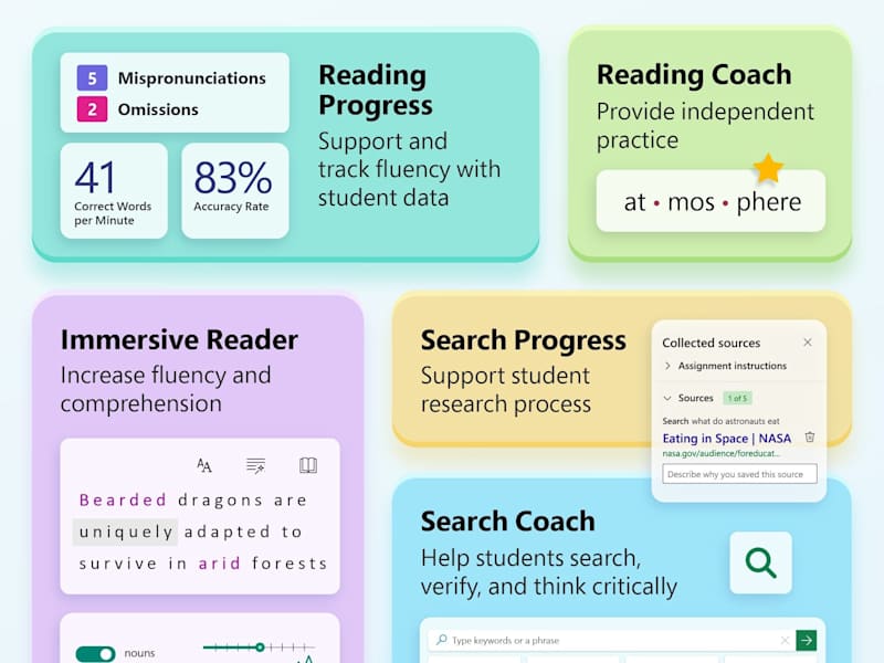 Cover image for Launching a new suite of AI-powered Tools