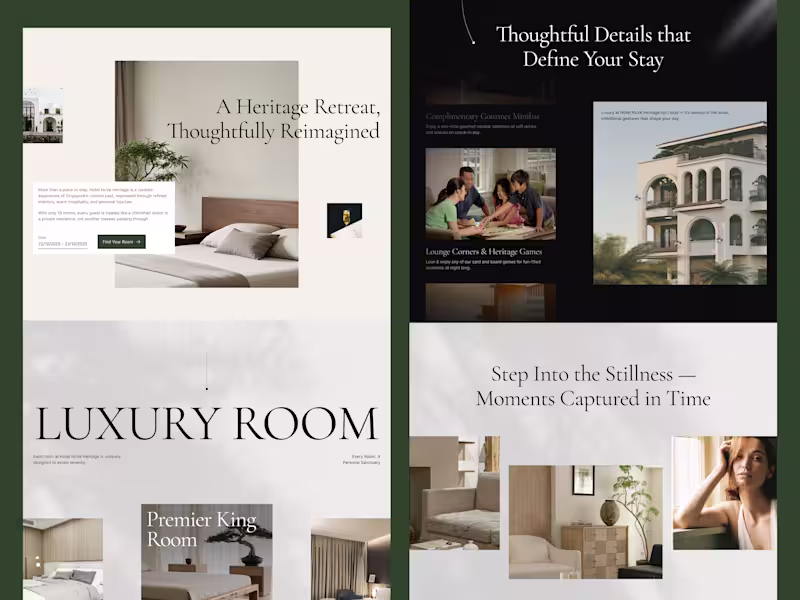 Cover image for Expert UI/UX Design to Help Your Product Scale.