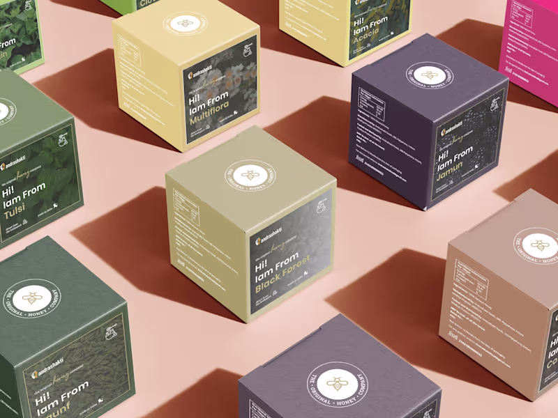 Cover image for Packaging Design