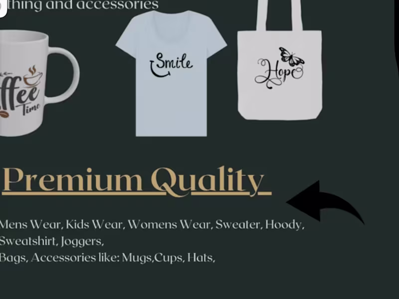 Cover image for Landing page