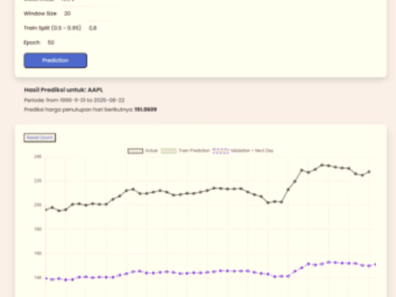 Cover image for Stock Prediction based on Machine Learning