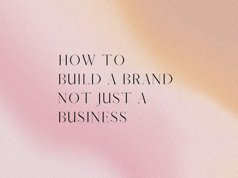 Cover image for Branding - 