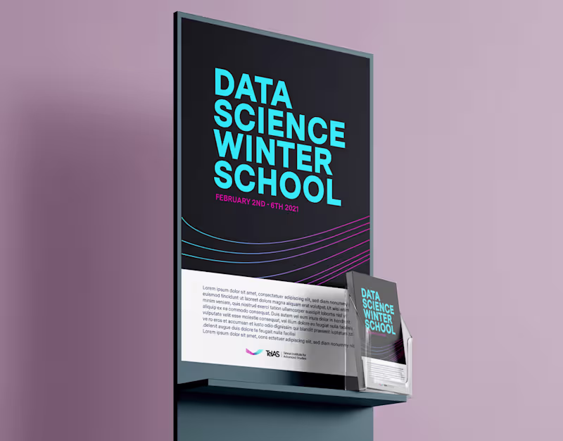 Cover image for TeIAS Visual Identity