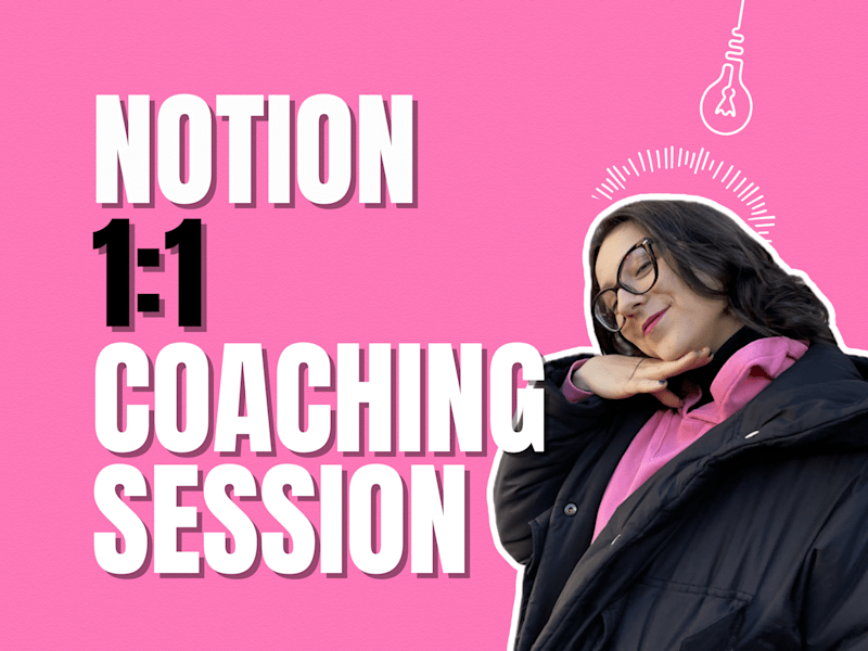 Cover image for Notion Consultancy