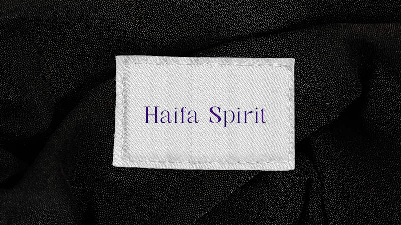 Cover image for Haifa Spirit | Brand Identity Design