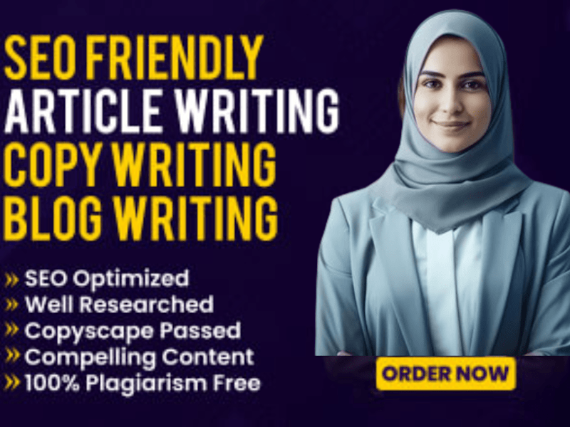 Cover image for I will do guest post dofollow backlink on high da pa sites