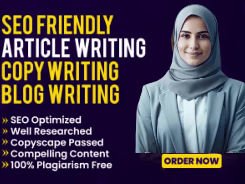 Cover image for I will do guest post dofollow backlink on high da pa sites