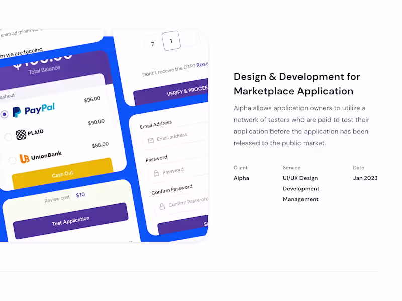 Cover image for Software Development Consulting