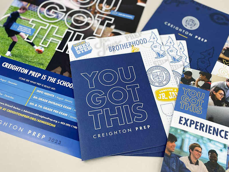 Cover image for Print Marketing Materials