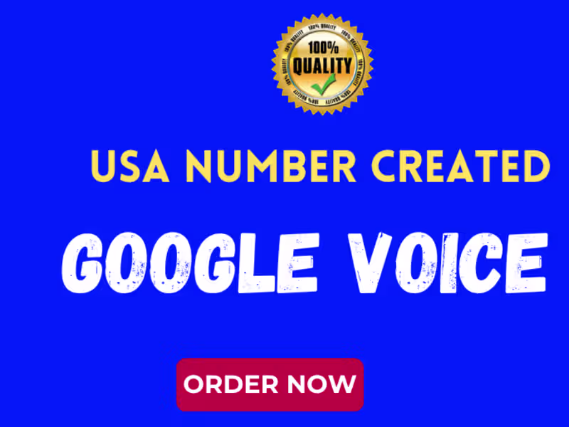 Cover image for Google Voice Service and Supply 