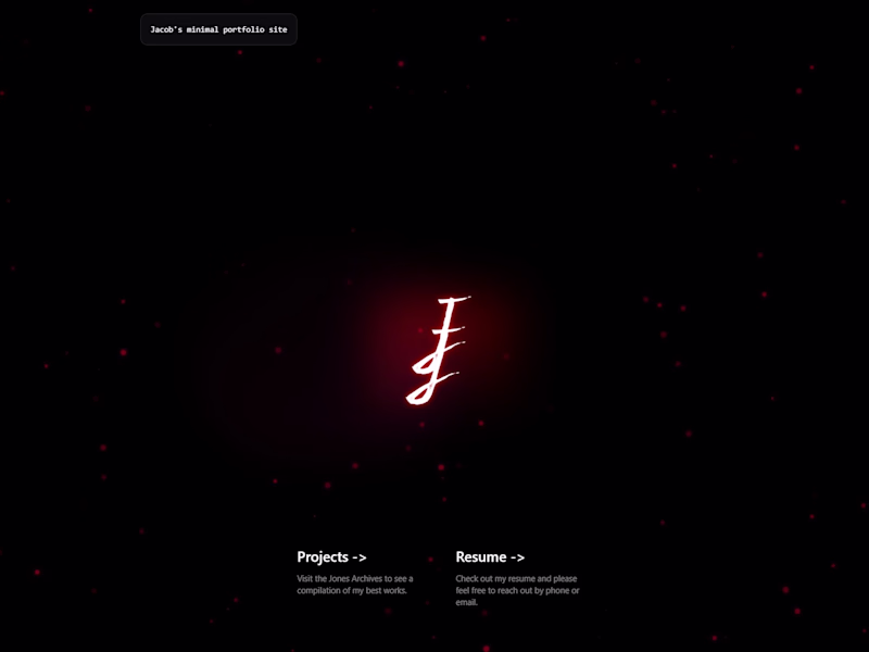 Cover image for Computer Science Major Portfolio