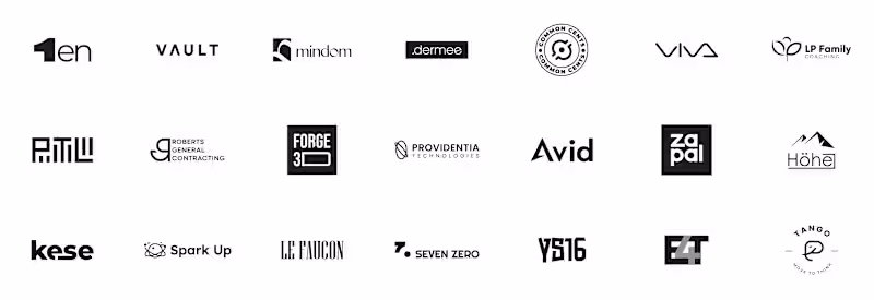 Cover image for Canvas of Creativity: Our Logofolio Journey