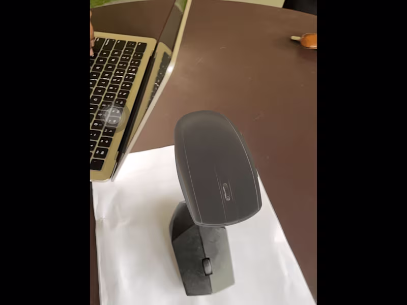 Cover image for AR app to track real world objects