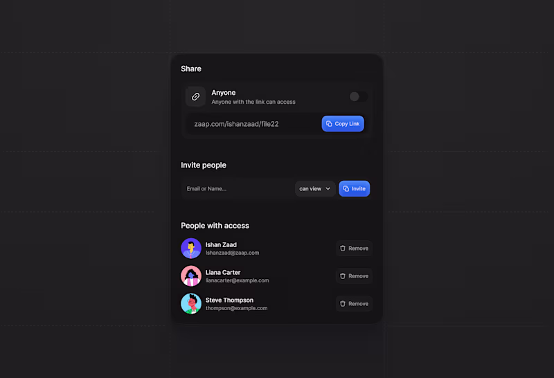 Cover image for First post here 🙌 Recent exploration for a web app