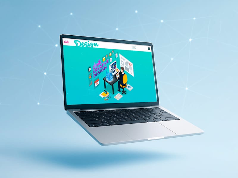 Cover image for Portfolio Website Design and Development