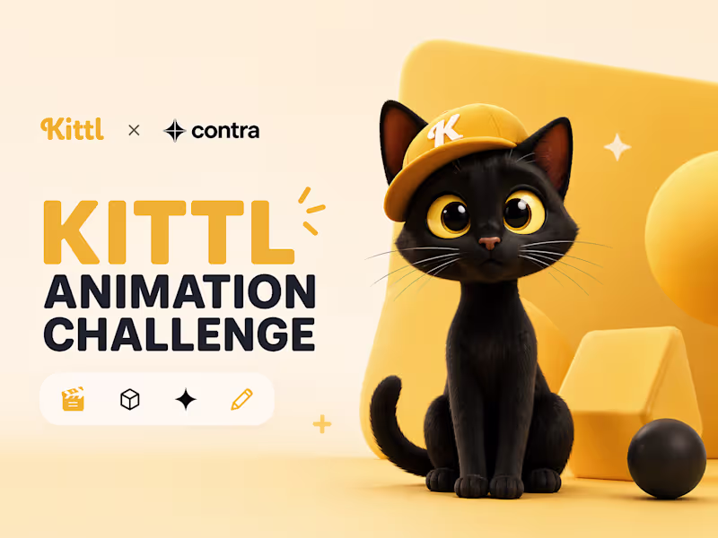 Cover image for Animating Memories: Transform Your Stories with Kittl