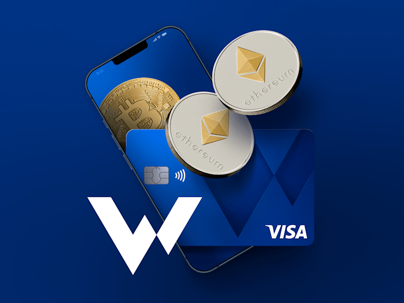 Cover image for Wayex — UI/UX for Australia's Crypto Exchang