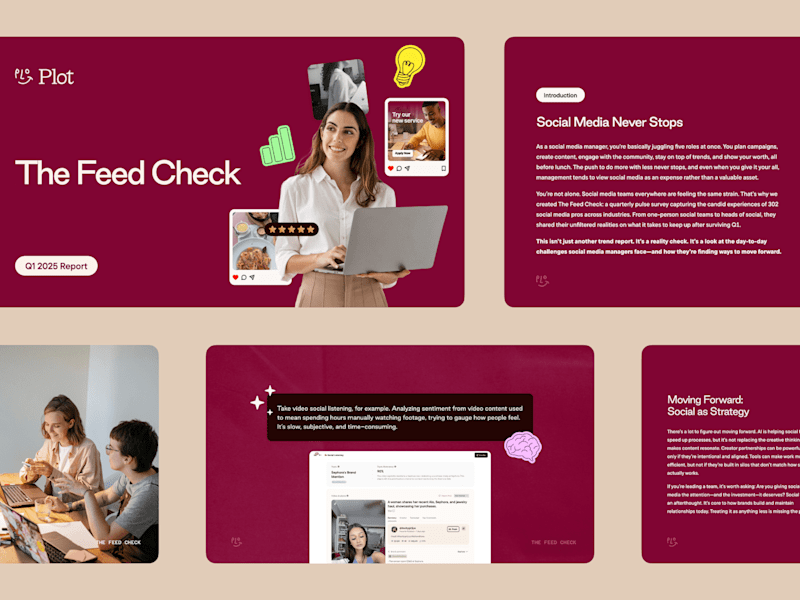 Cover image for The Feed Check By Plot