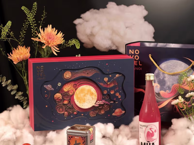 Cover image for Mooncake 