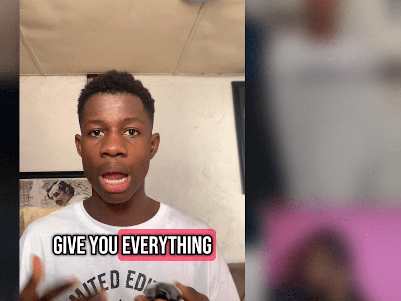 Cover image for Log in to TikTok