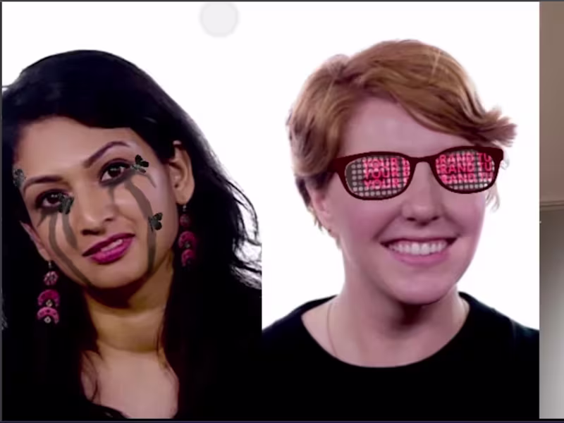 Cover image for I will create a instagram filter for your project or brand