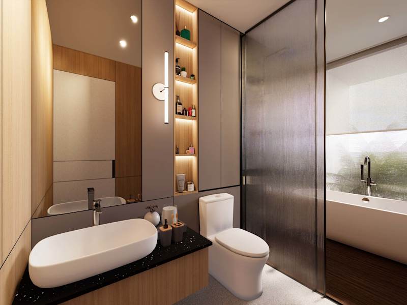 Cover image for 3D Modeling and Rendering Interior Design 
