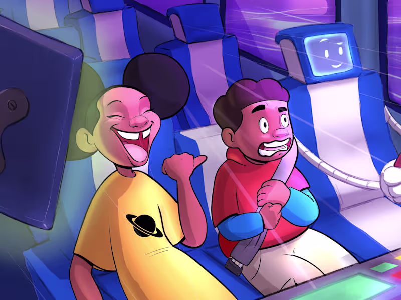 Cover image for Introducing NICK OF TIME! - YouTube