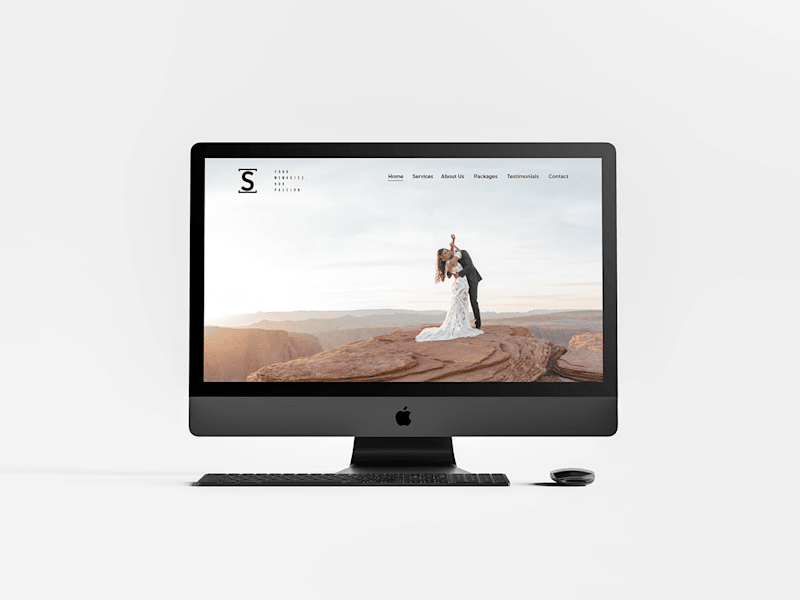 Cover image for SnapShot Photography Website Design