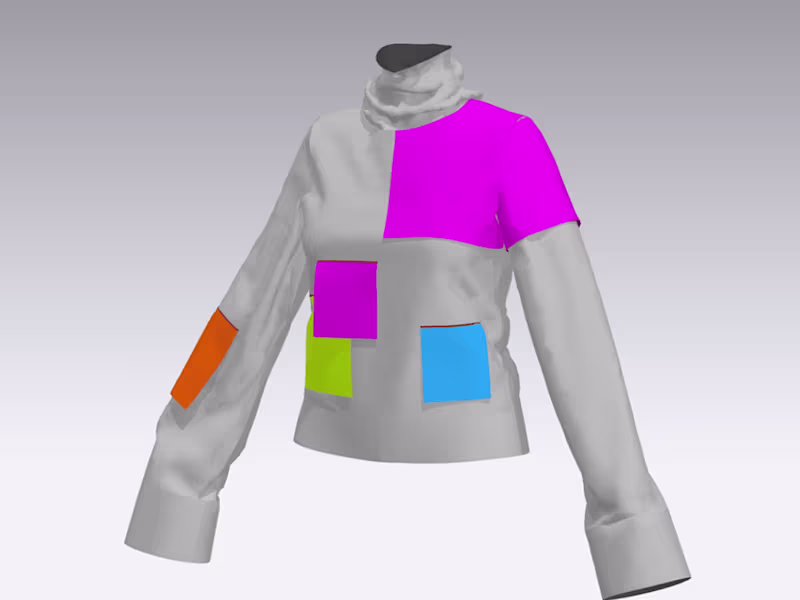 Cover image for Clo-3d Fashion Designer 