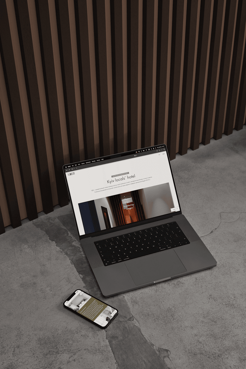 Cover image for [coming soon] LESI | Website design & development
