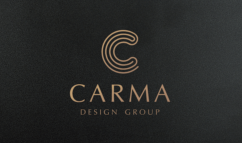 Cover image for Visual Branding for Carma Design Group